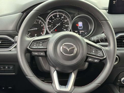 Used 2024 MAZDA CX-5 Carbon Edition image 10
