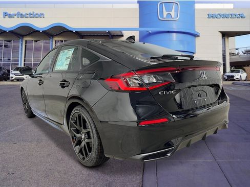 New 2026 Honda Civic Sport image 3