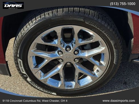 Used 2017 GMC Yukon Denali w/ Open Road Package image 10