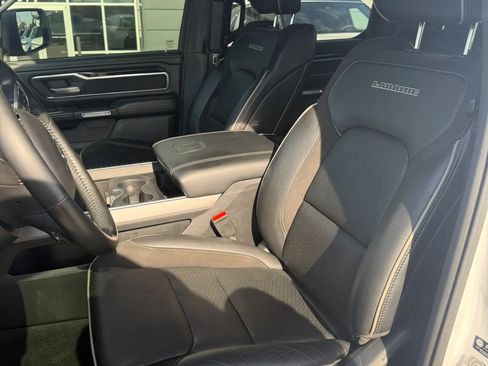 Used 2021 RAM 1500 Laramie RWD image 7