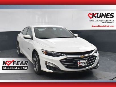 Used 2024 Chevrolet Malibu LT