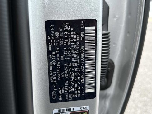 New 2026 Hyundai Palisade SEL image 28