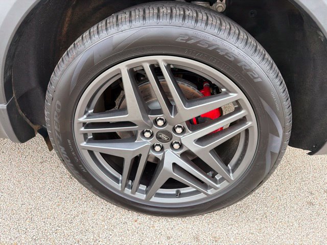Used 2025 Ford Explorer ST-Line w/ Premium Package RWD image 6