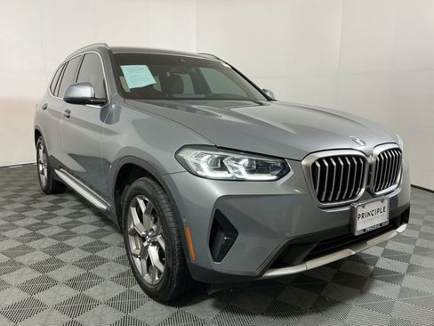 Certified 2023 BMW X3 xDrive30i w/ Premium Package AWD/4WD image 4