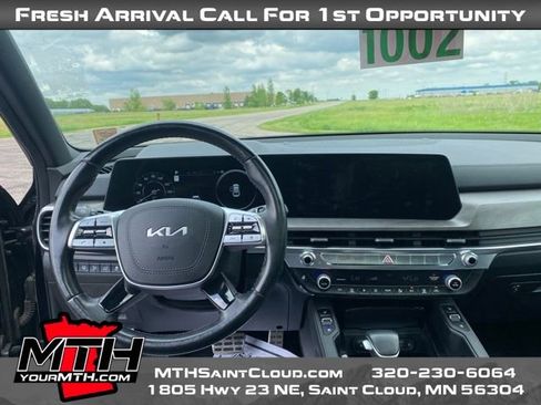 Used 2023 Kia Telluride SX X-Line AWD/4WD image 12