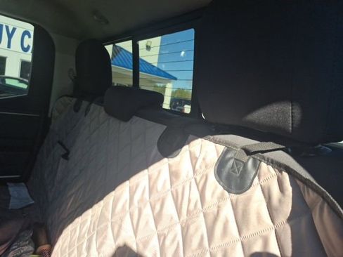 Used 2024 Toyota Tundra SR5 w/ TRD Sport Package image 15