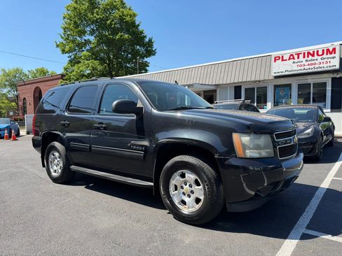 Used 2012 Chevrolet Tahoe LT w/ Luxury Package AWD/4WD image 1