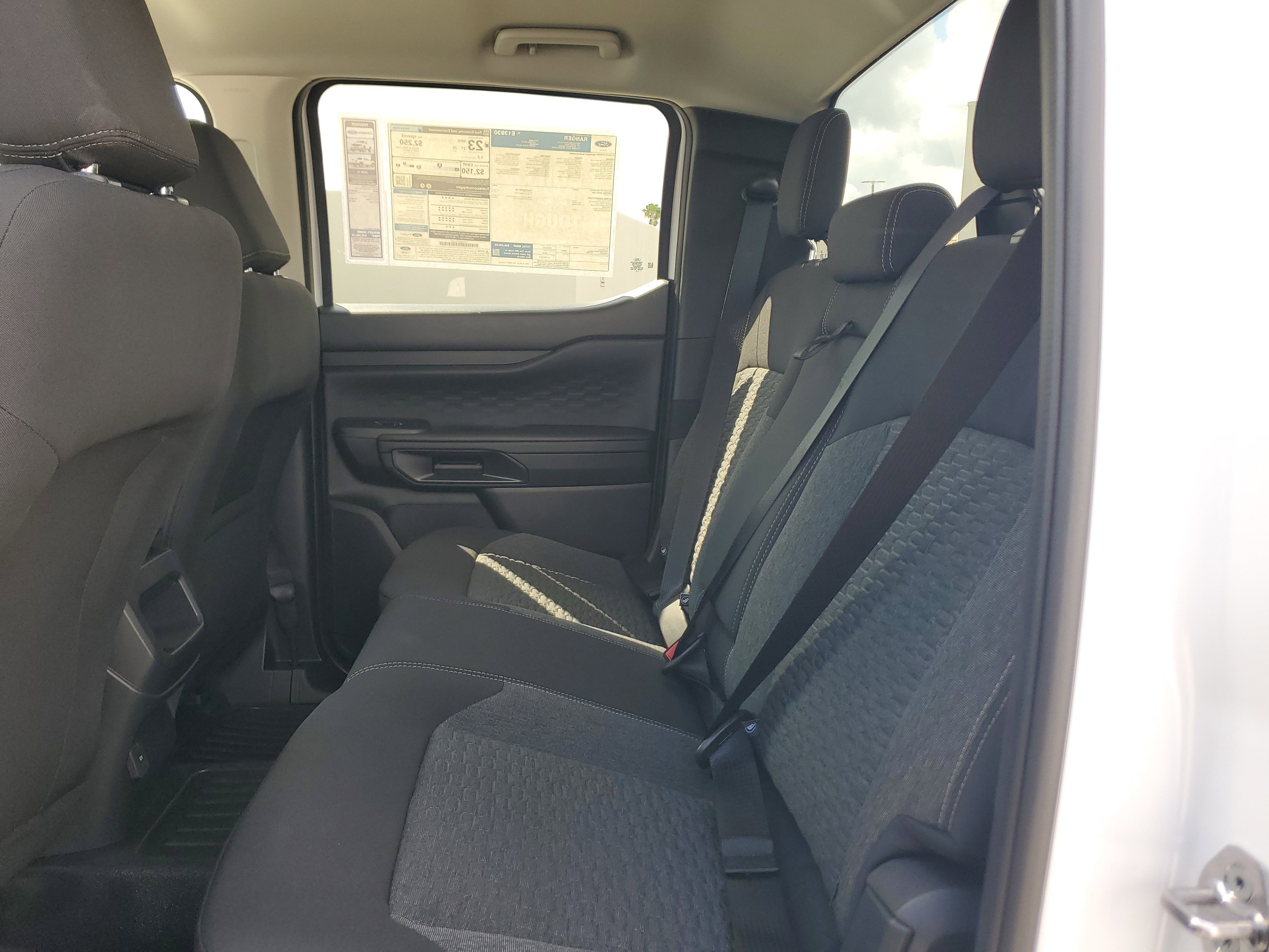 New 2026 Ford Ranger XL w/ Trailer Tow Package RWD image 12