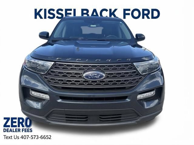 Used 2022 Ford Explorer XLT w/ Equipment Group 202A RWD image 10
