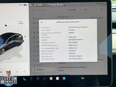 Used 2022 Tesla Model 3 Long Range AWD/4WD image 39