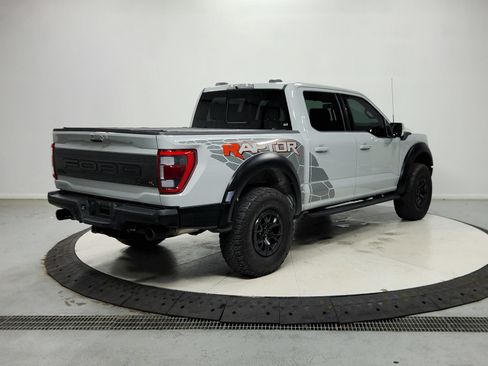 Used 2023 Ford F150 Raptor w/ Equipment Group 802A Raptor R AWD/4WD image 8