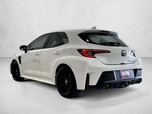 Used 2025 Toyota Corolla GR AWD/4WD image 13