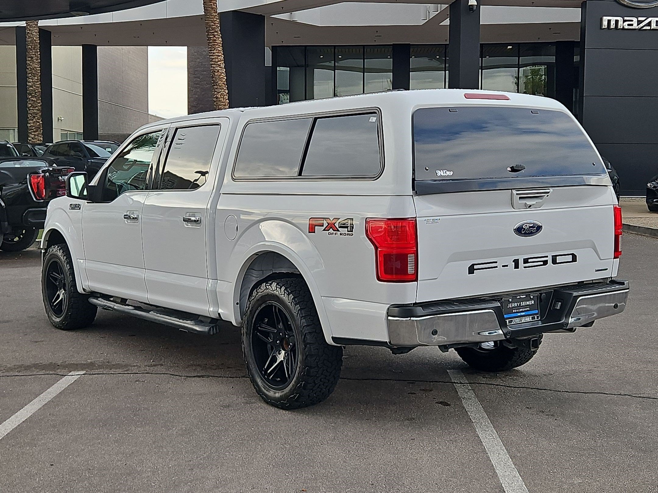 Used 2019 Ford F150 Lariat AWD/4WD image 3