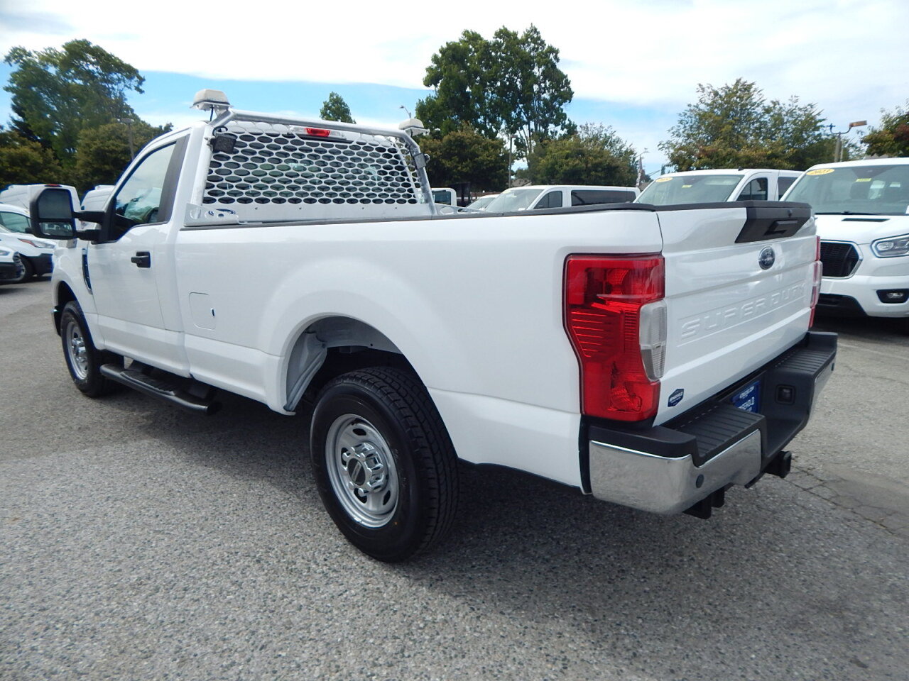 Used 2021 Ford F250 XL w/ Power Equipment Group RWD image 6