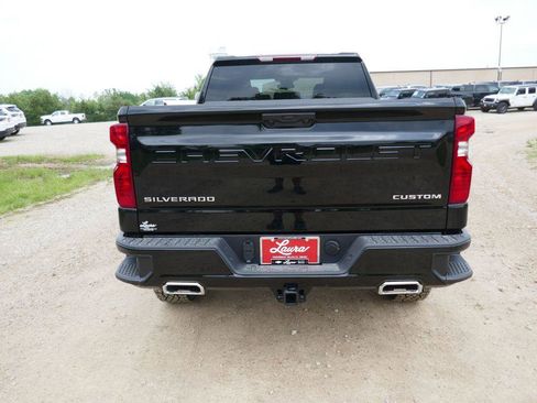 New 2026 Chevrolet Silverado 1500 Custom Trail Boss AWD/4WD image 5