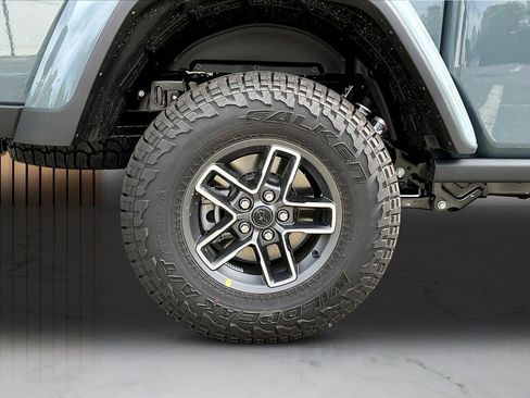New 2026 Jeep Gladiator Mojave AWD/4WD image 35