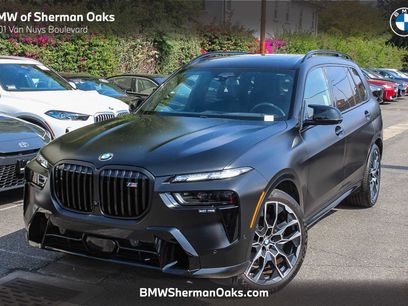 Certified 2024 BMW X7 M60i w/ Executive Package