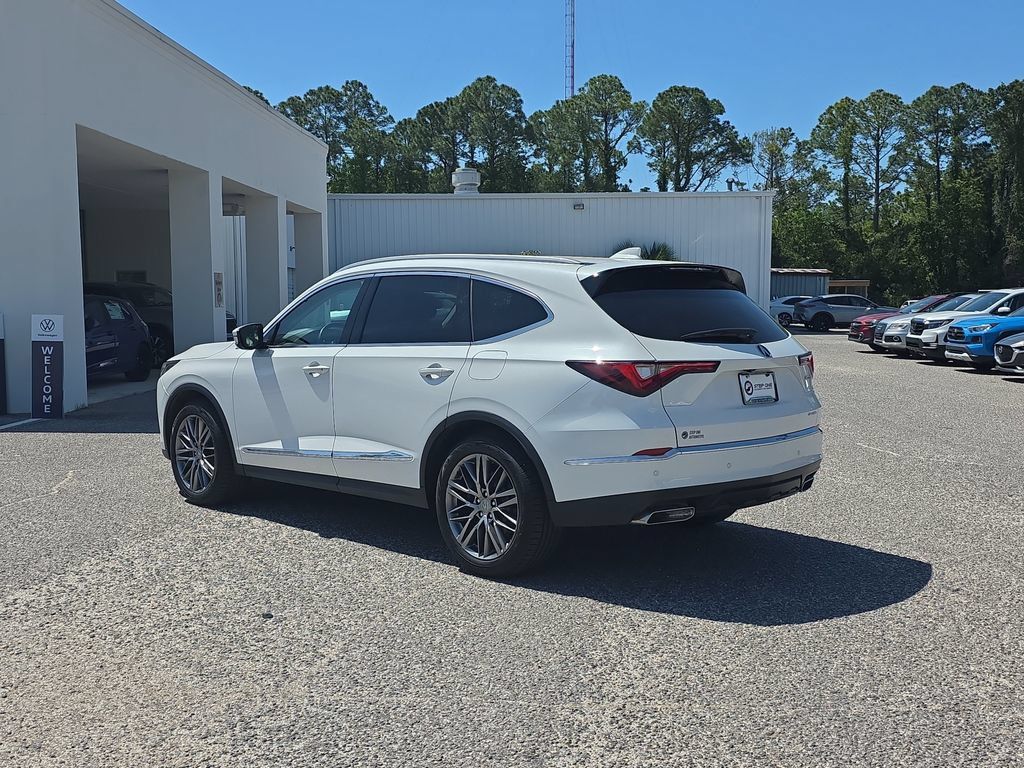 Used 2023 Acura MDX w/ Advance Package AWD/4WD image 5