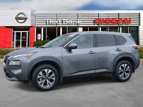 Certified 2023 Nissan Rogue SV image 5