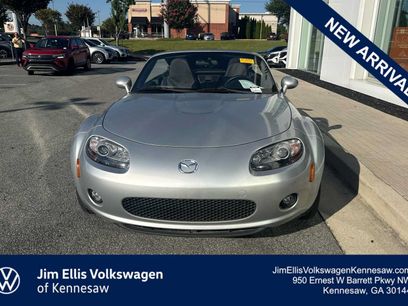 Used 2006 MAZDA MX-5 Miata Touring