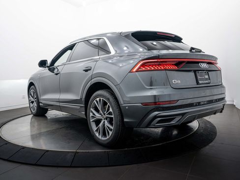 Certified 2023 Audi Q8 Premium Plus w/ Premium Plus Package AWD/4WD image 5