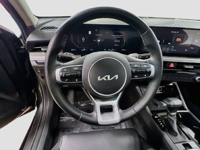Certified 2025 Kia K5 EX FWD image 11