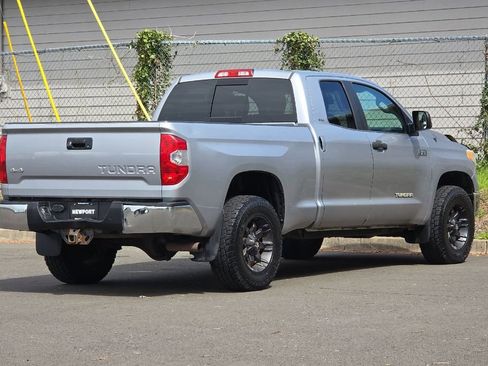 Used 2014 Toyota Tundra SR5 AWD/4WD image 3