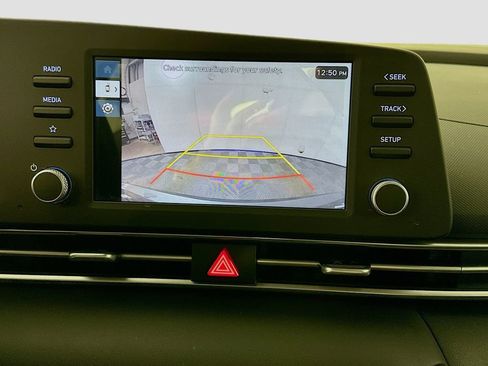 New 2026 Hyundai Elantra SE w/ Cargo Package image 12