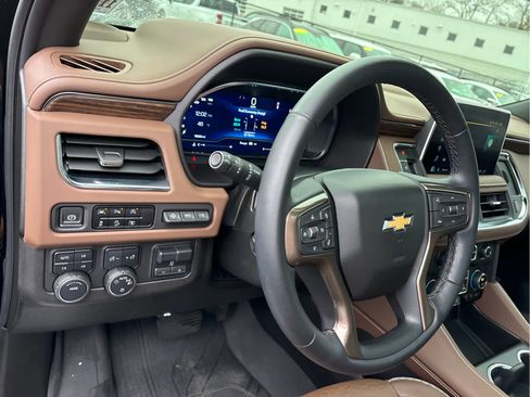 Certified 2024 Chevrolet Tahoe High Country w/ Max Trailering Package image 13