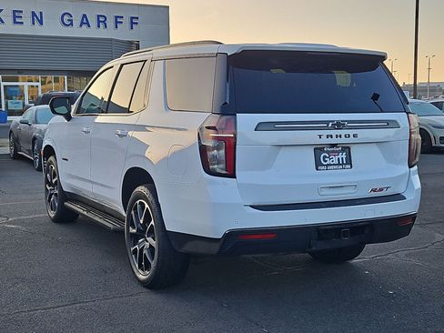 Used 2021 Chevrolet Tahoe RST image 8