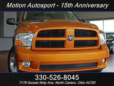 Used 2012 RAM 1500 Express AWD/4WD image 47