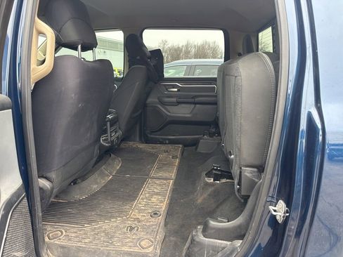 Used 2020 RAM 1500 Big Horn image 9