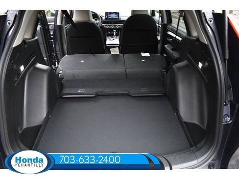 New 2026 Honda CR-V EX image 17