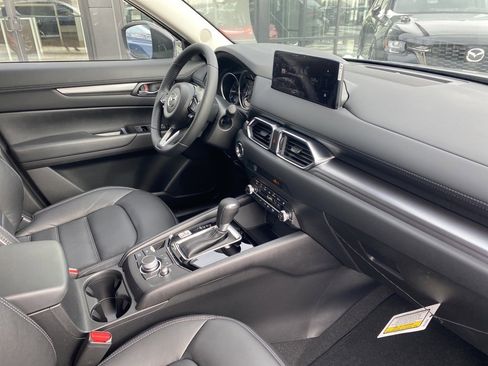 New 2025 MAZDA CX-5 AWD 2.5 S image 8
