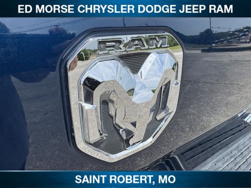 Used 2020 RAM 2500 Limited w/ Safety Group AWD/4WD image 15