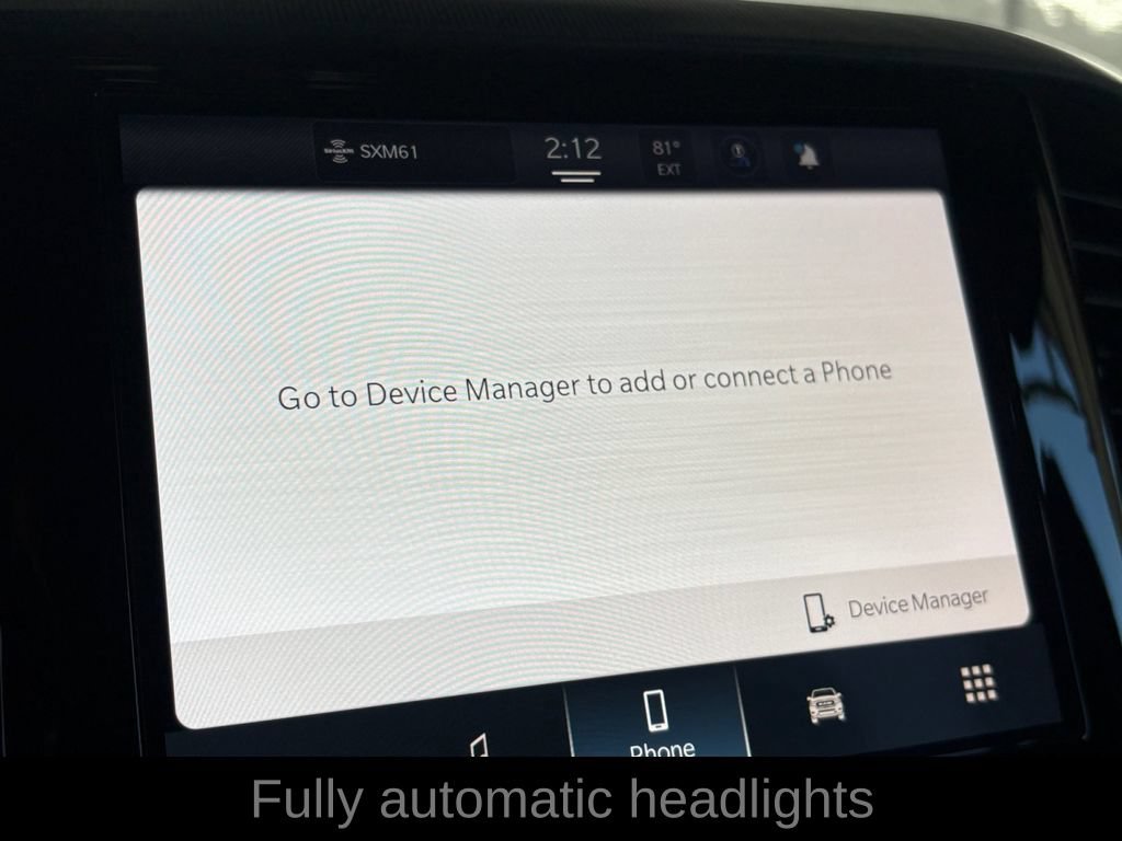 New 2026 RAM 1500 Big Horn AWD/4WD image 16
