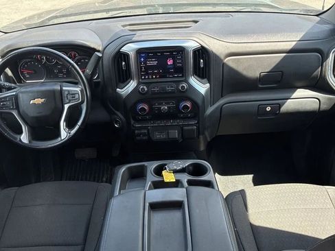 Used 2020 Chevrolet Silverado 1500 LT w/ All-Star Edition AWD/4WD image 23