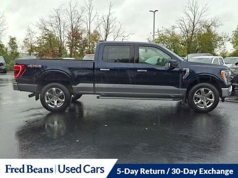 Certified 2022 Ford F150 XLT w/ Equipment Group 302A High image 13