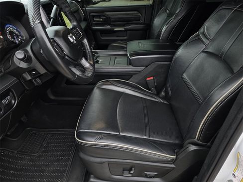 Used 2021 RAM 2500 Limited image 17