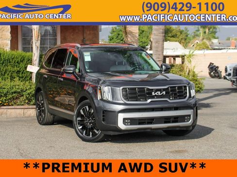 Used 2023 Kia Telluride SX image 1