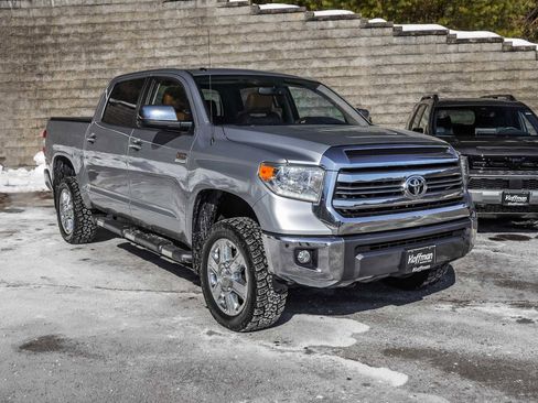 Used 2017 Toyota Tundra 1794 Edition image 2