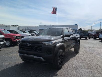 Used 2024 Chevrolet Colorado Trail Boss w/ Advanced Trailering Package