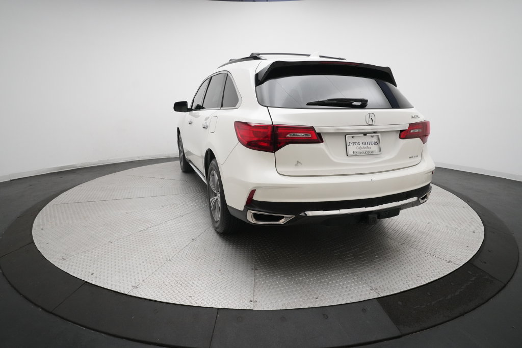 Used 2019 Acura MDX SH-AWD image 29