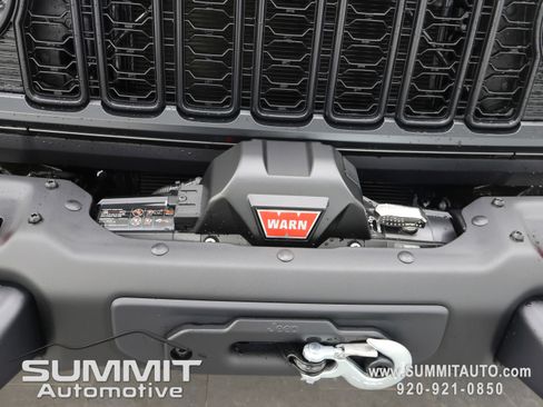 New 2026 Jeep Wrangler Unlimited Rubicon AWD/4WD image 20
