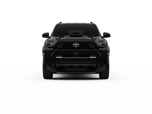 New 2025 Toyota 4Runner TRD Sport image 17
