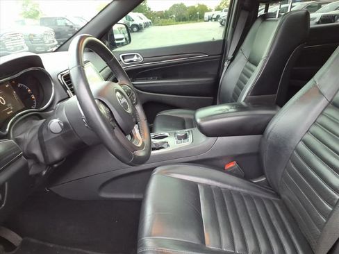 Used 2019 Jeep Grand Cherokee Limited X AWD/4WD image 9
