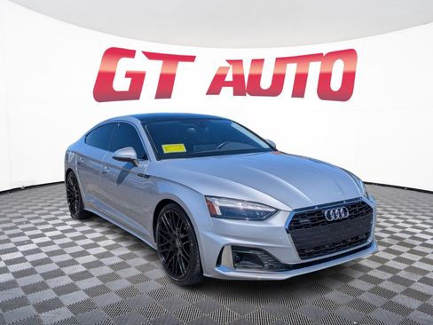 Used 2023 Audi A5 2.0T Premium w/ Convenience Package AWD/4WD image 1