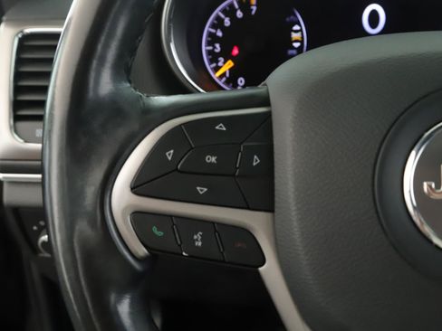 Used 2020 Jeep Grand Cherokee Limited AWD/4WD image 11