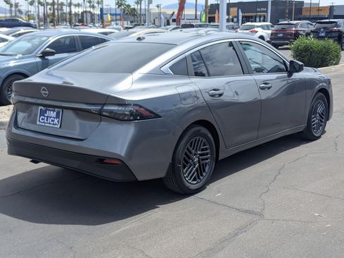 New 2026 Nissan Sentra SV w/ Floor Mat Package image 2
