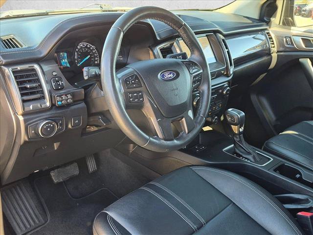 Used 2020 Ford Ranger Lariat RWD image 10